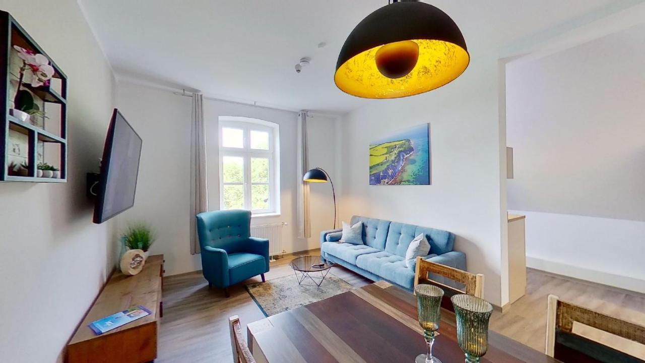 Putgarten Ferienwohnung Leuchtturmwaerter מראה חיצוני תמונה
