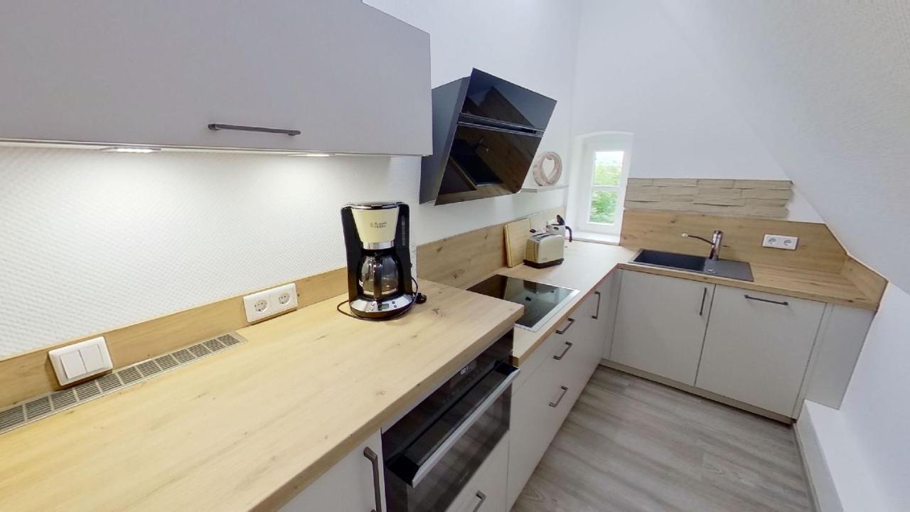 Putgarten Ferienwohnung Leuchtturmwaerter מראה חיצוני תמונה