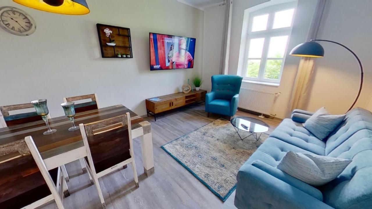 Putgarten Ferienwohnung Leuchtturmwaerter מראה חיצוני תמונה