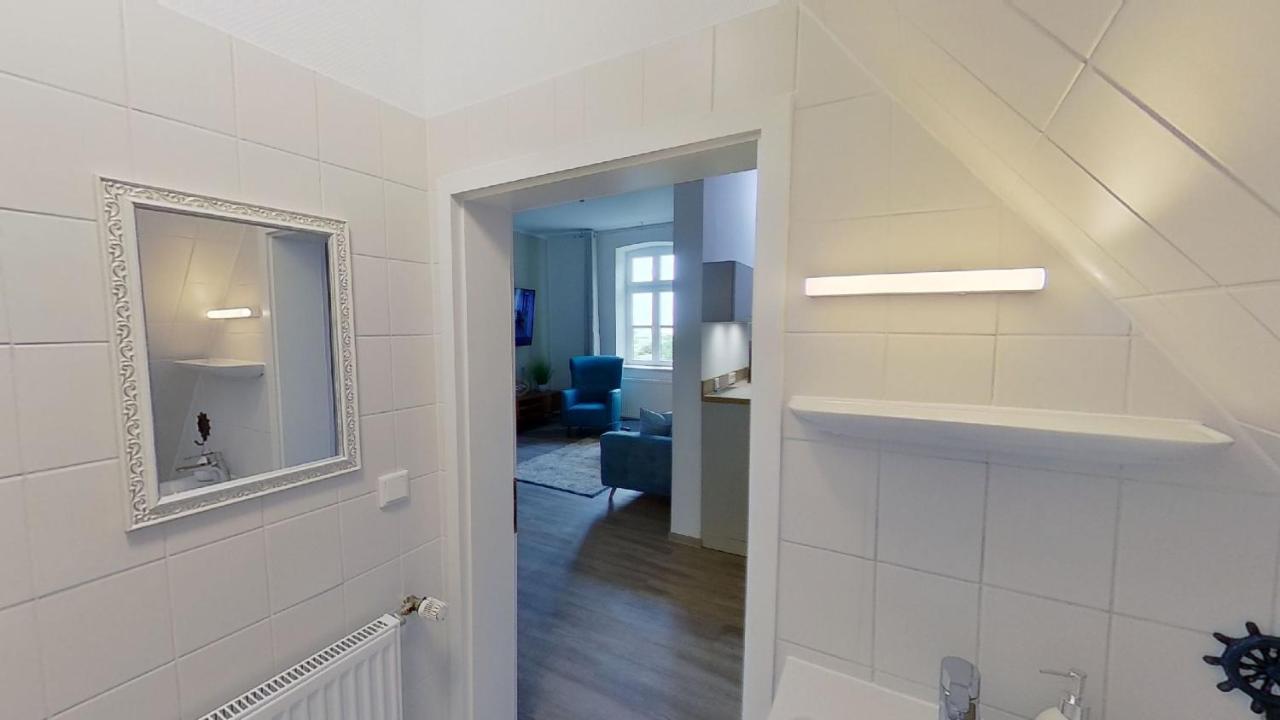 Putgarten Ferienwohnung Leuchtturmwaerter מראה חיצוני תמונה