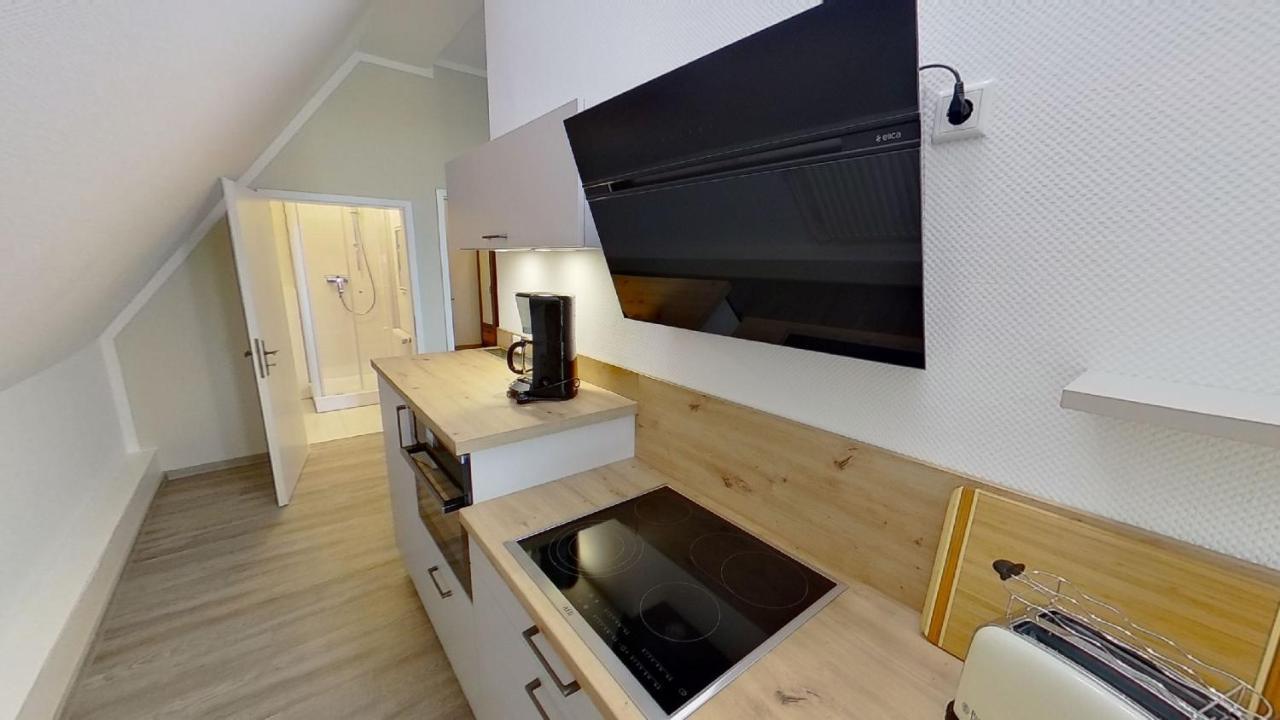 Putgarten Ferienwohnung Leuchtturmwaerter מראה חיצוני תמונה