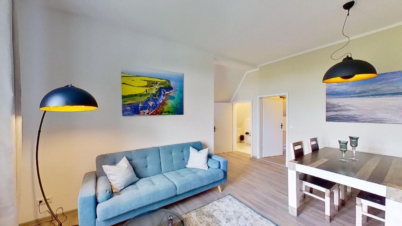 Putgarten Ferienwohnung Leuchtturmwaerter מראה חיצוני תמונה