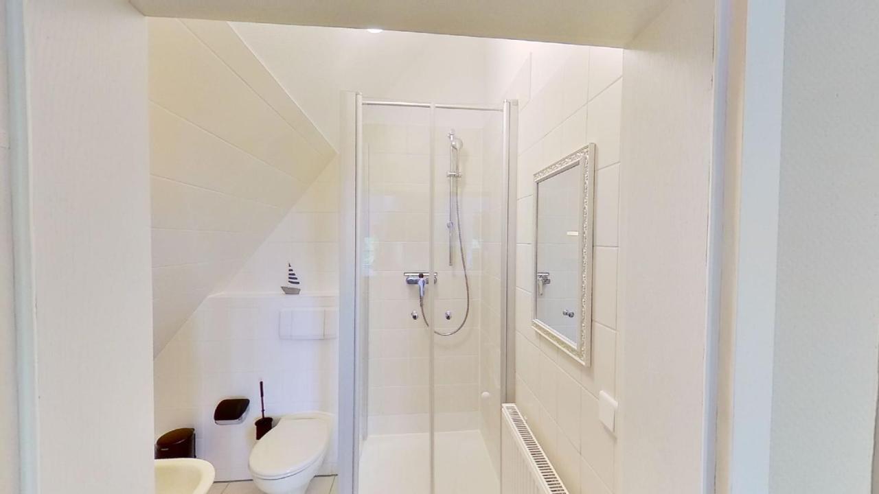 Putgarten Ferienwohnung Leuchtturmwaerter מראה חיצוני תמונה