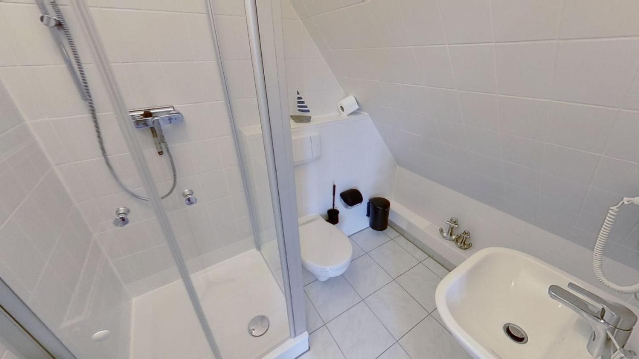 Putgarten Ferienwohnung Leuchtturmwaerter מראה חיצוני תמונה
