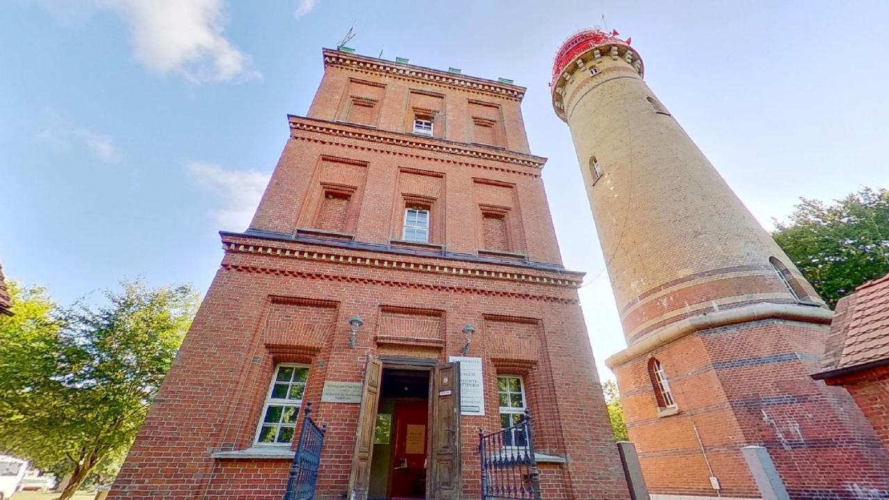 Putgarten Ferienwohnung Leuchtturmwaerter מראה חיצוני תמונה